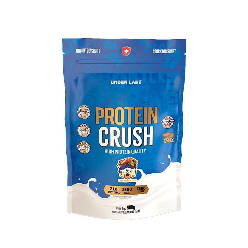 Protein Crush Refil 900g - Under Labz