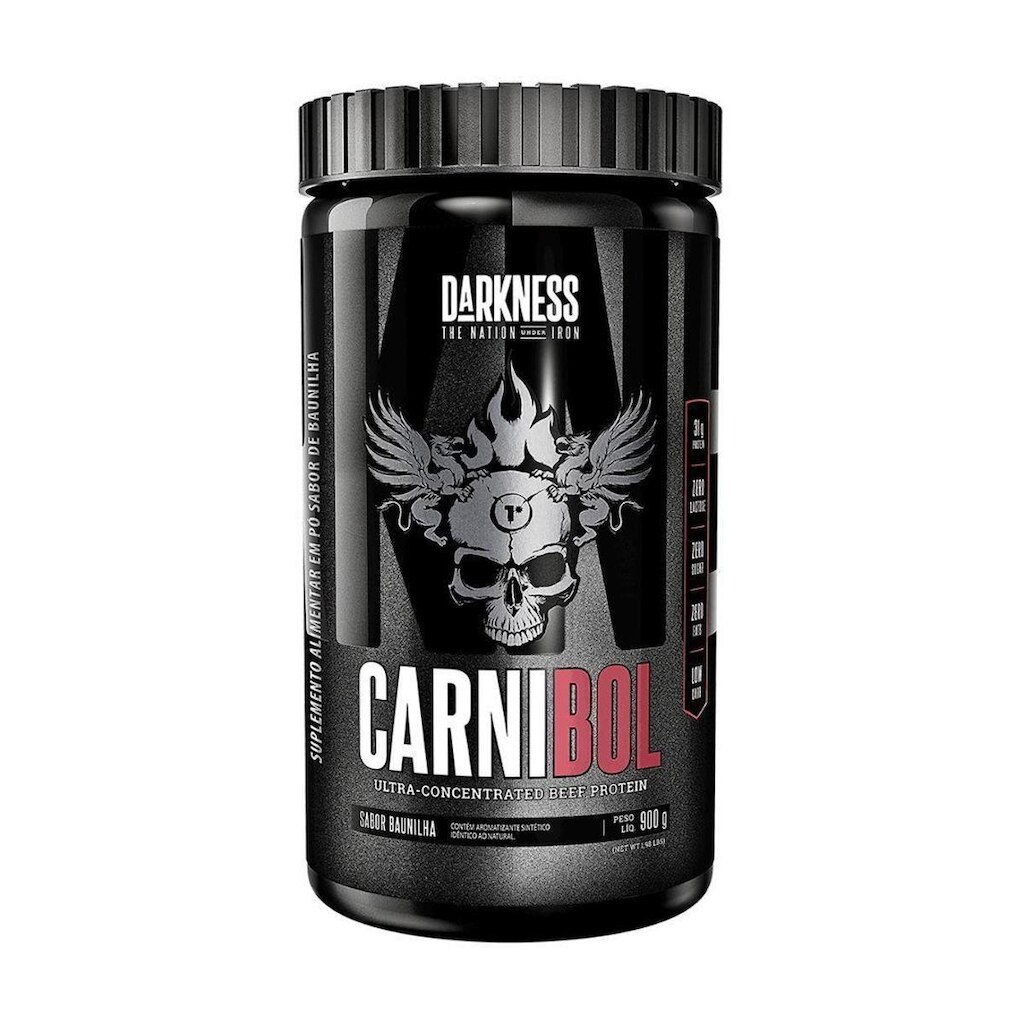 PROTEÍNA CARNIBOL 907G - INTEGRALMEDICA