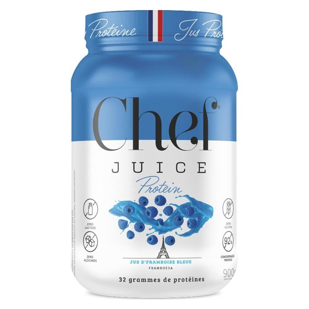 Proteína Hidrolizada Juice 900g - Chef Whey