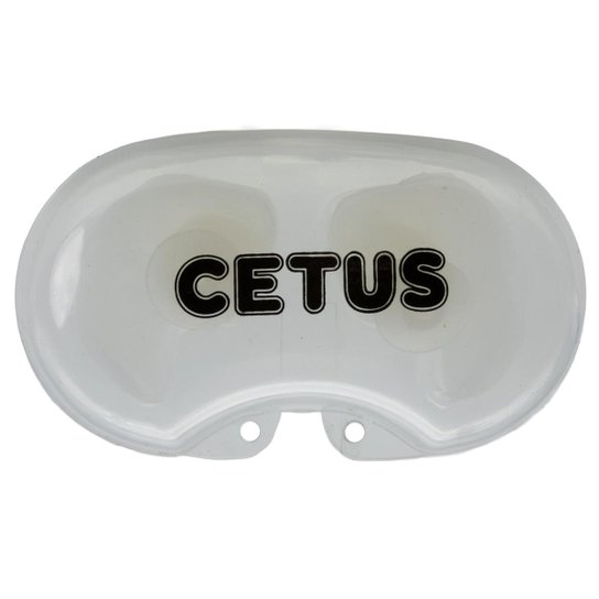 Protetor Auricular de Natação Cetus Earplug 2 plugs