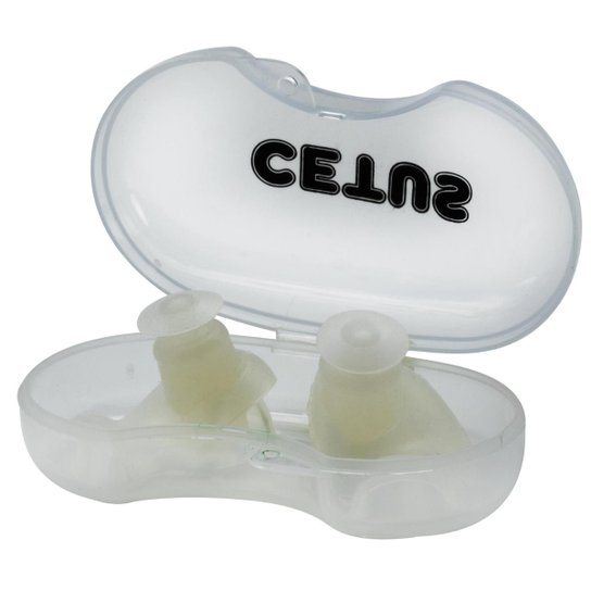 Protetor Auricular de Natação Cetus Earplug 2 plugs