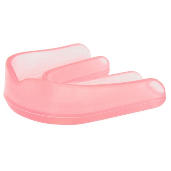 Protetor Bucal c/ Estojo Pretorian - Rosa Menor preço em Protetor Bucal c/ Estojo Pretorian - Rosa