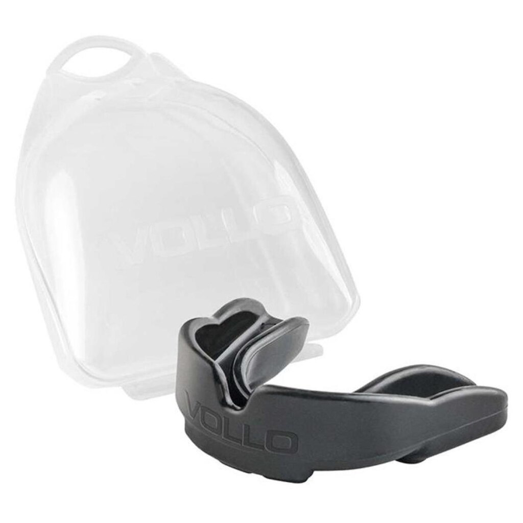Protetor Bucal Com Estojo Vollo Sports