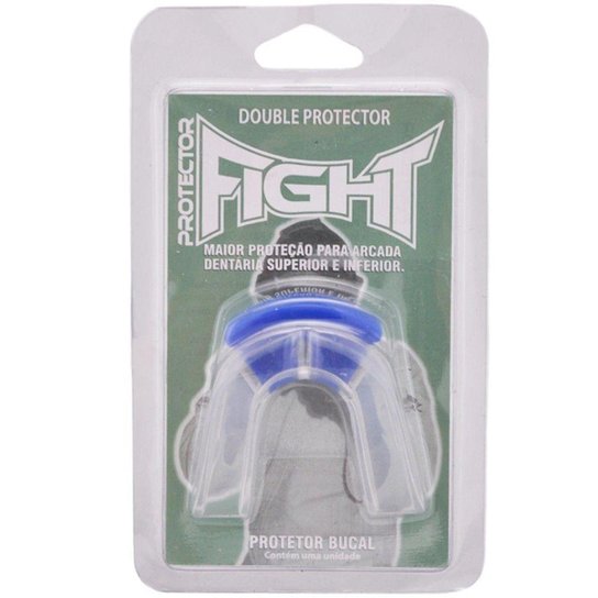 Protetor Bucal Duplo Dogma - Branco é ruim? Protetor Bucal Duplo Dogma - Branco é boa?