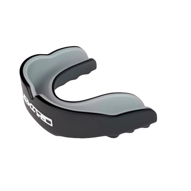 Protetor Bucal Gold Sports Profissional Lekaro V - Com Caixa