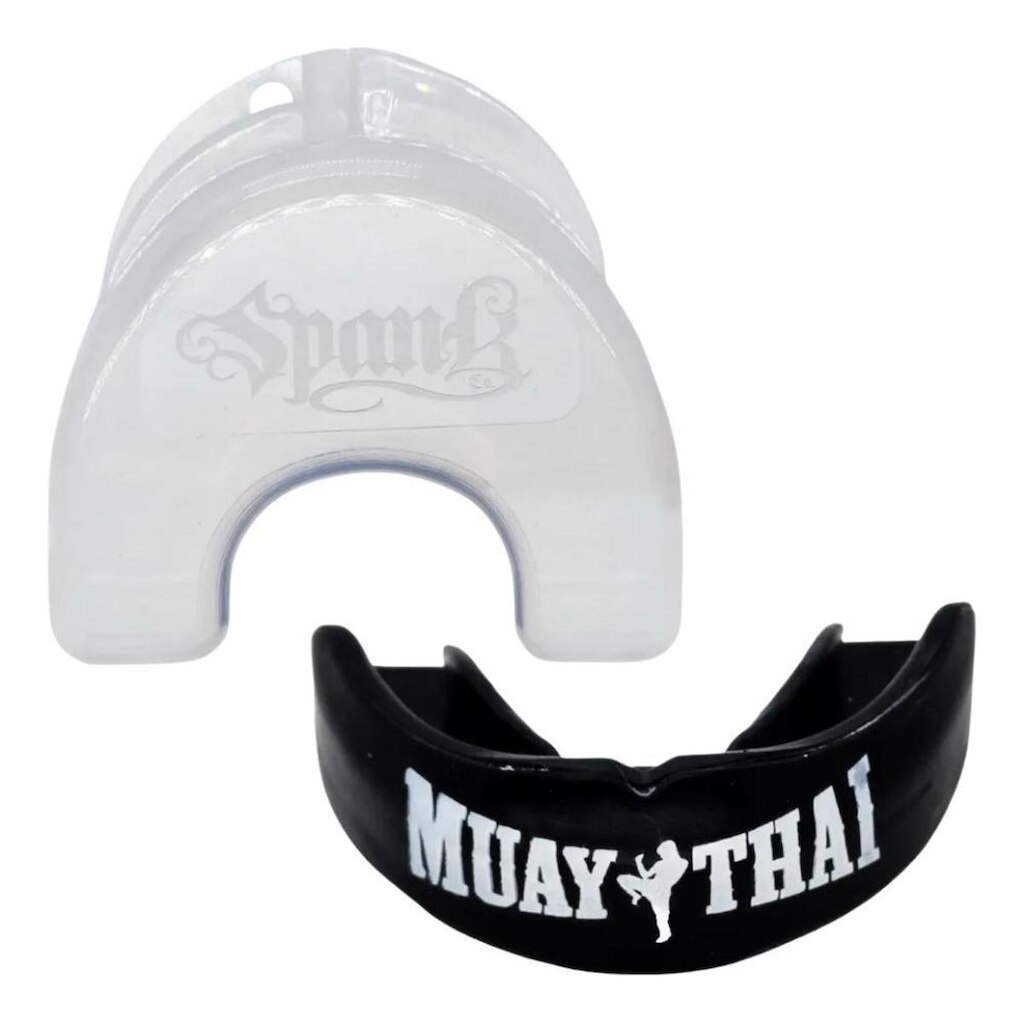 Protetor Bucal Profissional Termo Ajustável Spank lutas