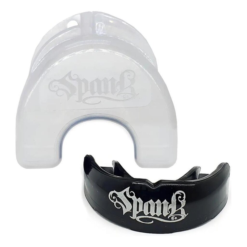 Protetor Bucal Profissional Termo Ajustável Superior Spank
