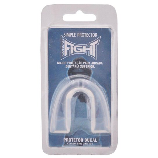 Protetor Bucal Simples Dogma - Branco é ruim? Protetor Bucal Simples Dogma - Branco é boa?