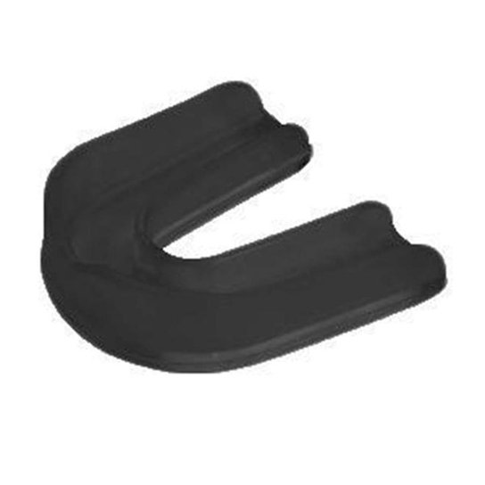 Protetor Bucal Simples - Gold Sports - Preto Menor preço em Protetor Bucal Simples - Gold Sports - Preto