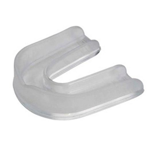 Protetor Bucal Simples - Gold Sports - Incolor Menor preço em Protetor Bucal Simples - Gold Sports - Incolor