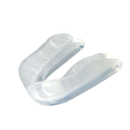 Protetor Bucal Simples Moldável - Incolor é ruim? Protetor Bucal Simples Moldável - Incolor é boa?