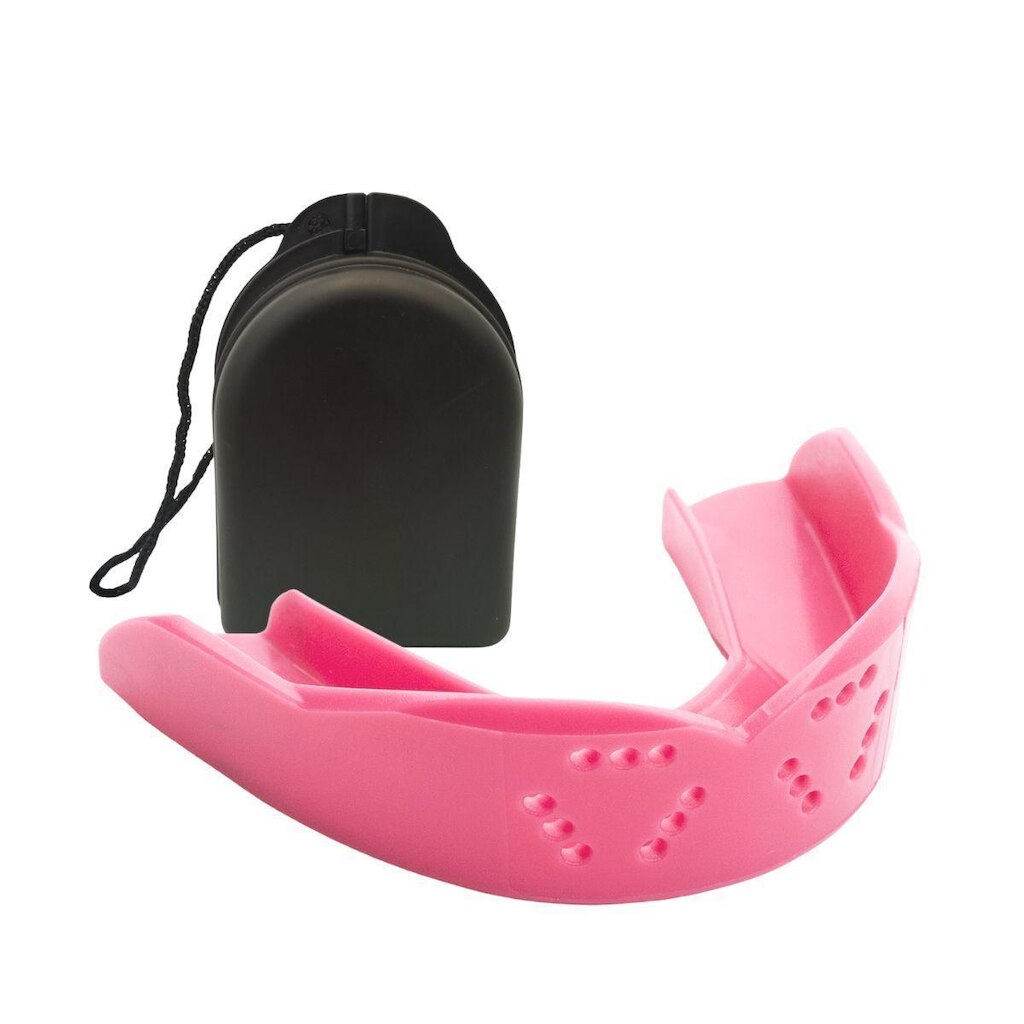 Protetor Bucal SISU 3D - Infantil
