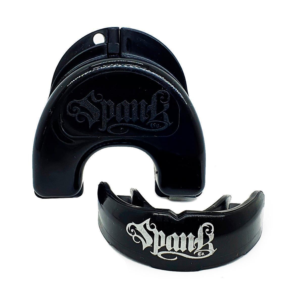 Protetor Bucal Superior Profissional Spank - Preto é ruim? Protetor Bucal Superior Profissional Spank - Preto é boa?