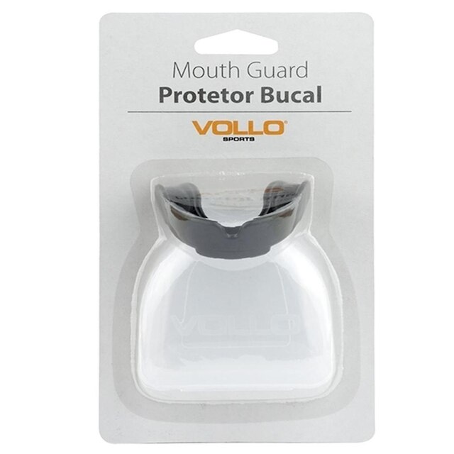 Protetor Bucal Vollo Com Estojo Vm502