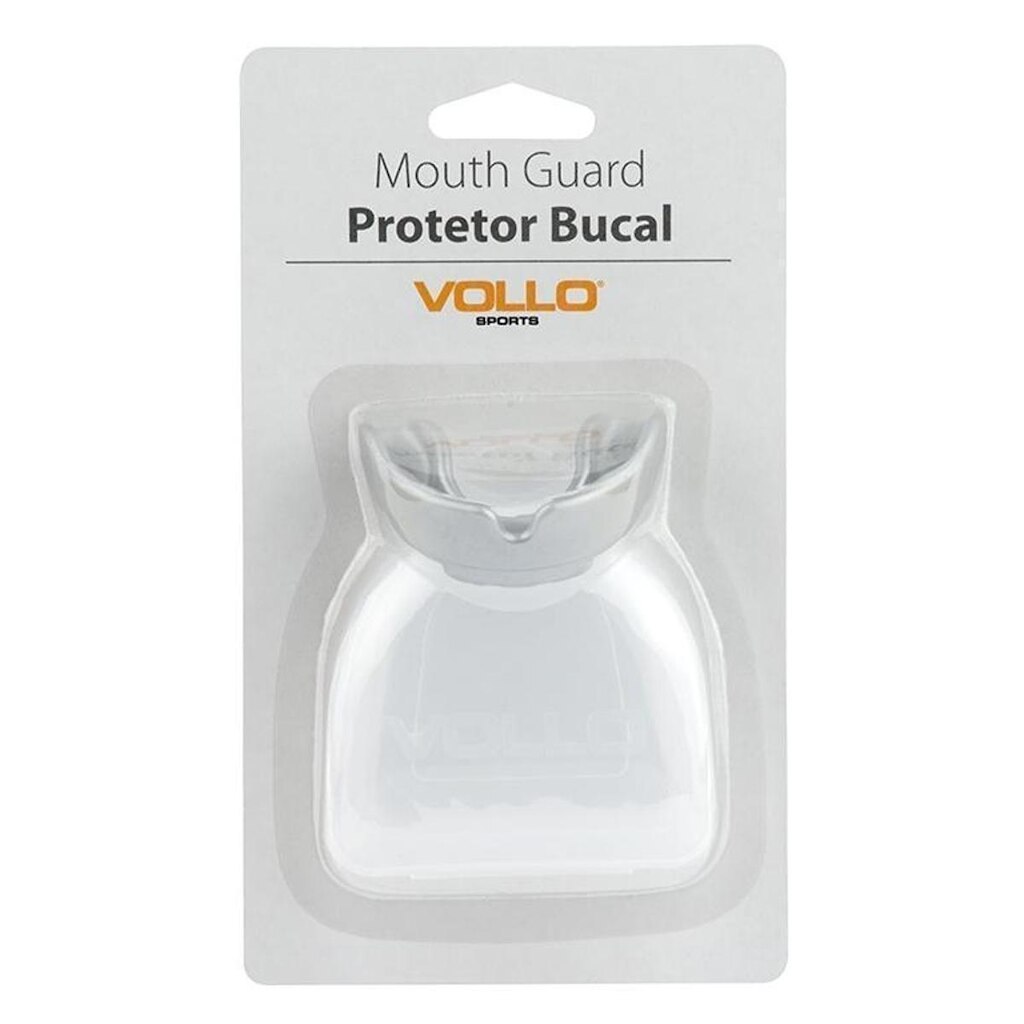 Protetor Bucal Vollo Com Estojo Vm502