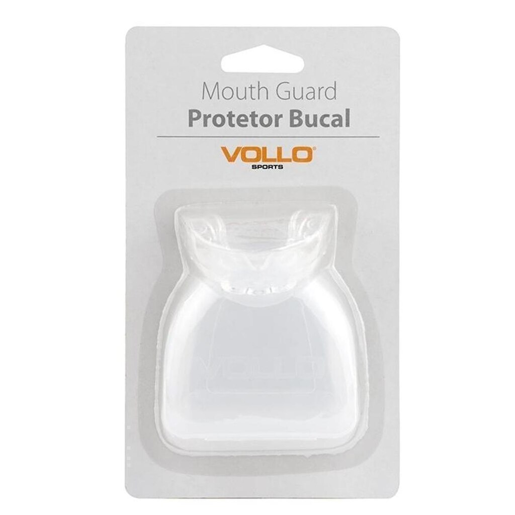 Protetor Bucal Vollo Com Estojo Vm502