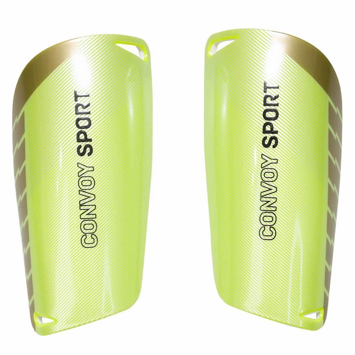 Protetor Canela Caneleira Futebol Futsal YS37031 Adulto - Convoy Menor preço em Protetor Canela Caneleira Futebol Futsal YS37031 Adulto - Convoy