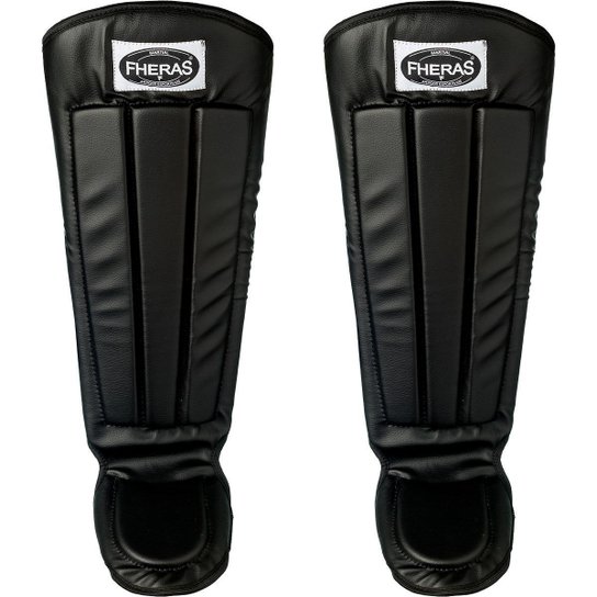 Protetor Canela Caneleira Muay Thai Mma Kickboxing Anatômica - Preto Menor preço em Protetor Canela Caneleira Muay Thai Mma Kickboxing Anatômica - Preto
