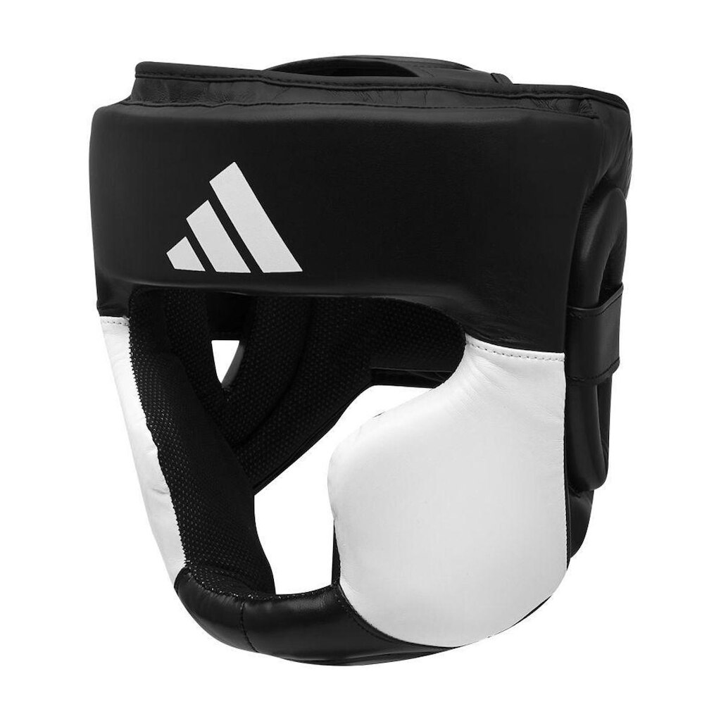 Protetor de Cabeça adidas Response Semi aberto Vermelho