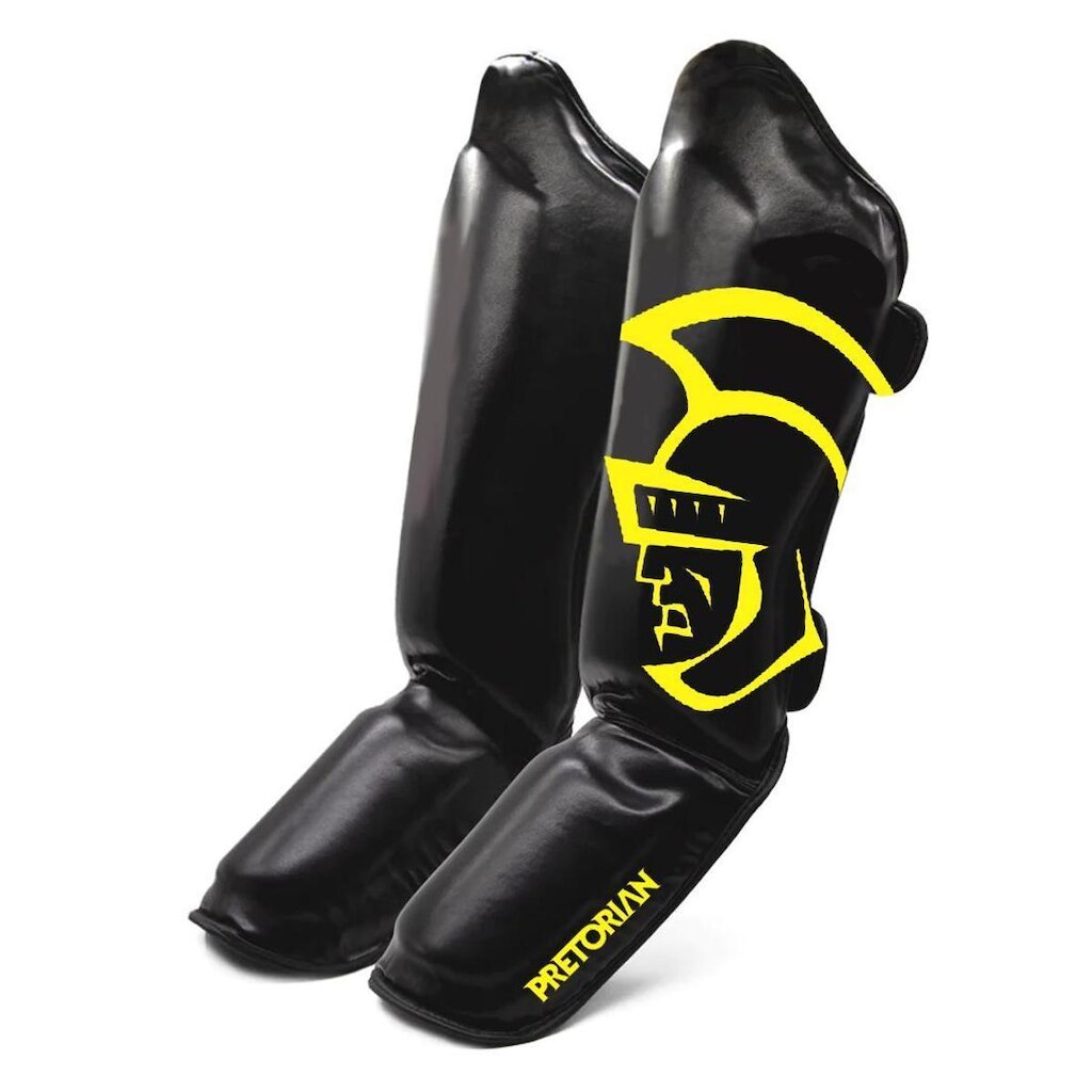Protetor De Canela Impact Unis Pretorian