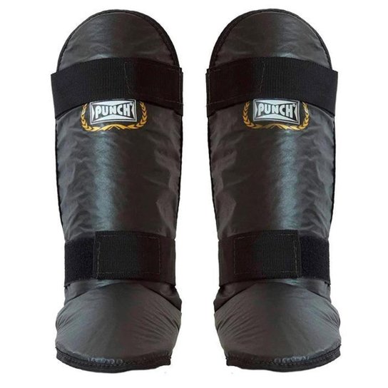 Protetor de Canela Punch - Única Menor preço em Protetor de Canela Punch - Única