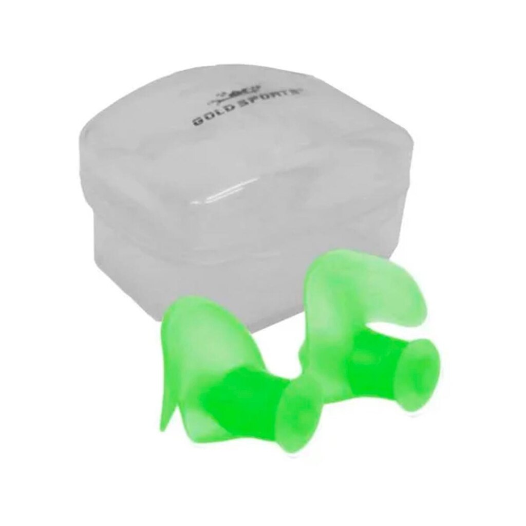 Protetor De Ouvido Anatômico Gold Sports Pro