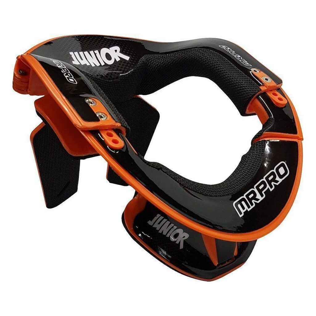 Protetor De Pescoço Cervical Infantil Mr Pro Neck Brace Cross Trilha
