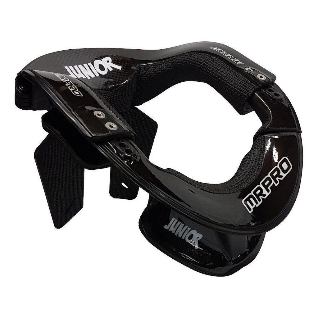 Protetor De Pescoço Cervical Infantil Mr Pro Neck Brace Cross Trilha