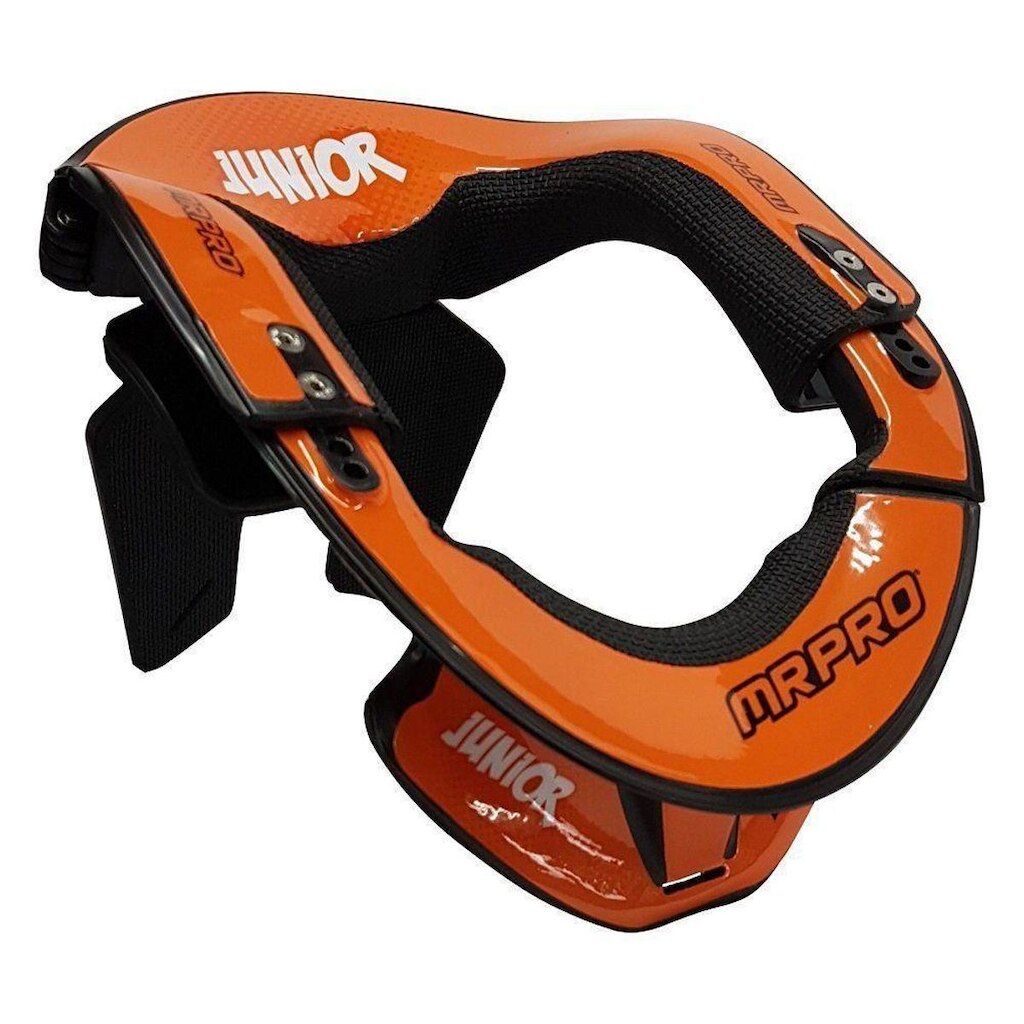 Protetor De Pescoço Cervical Infantil Mr Pro Neck Brace Cross Trilha