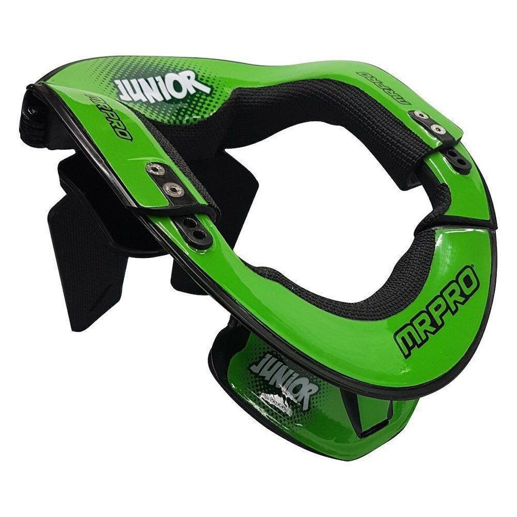 Protetor De Pescoço Cervical Infantil Mr Pro Neck Brace Cross Trilha