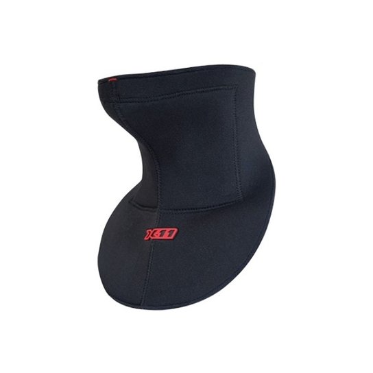 Protetor De Pescoço X11 C/ Cabo De Aço - Preto Menor preço em Protetor De Pescoço X11 C/ Cabo De Aço - Preto