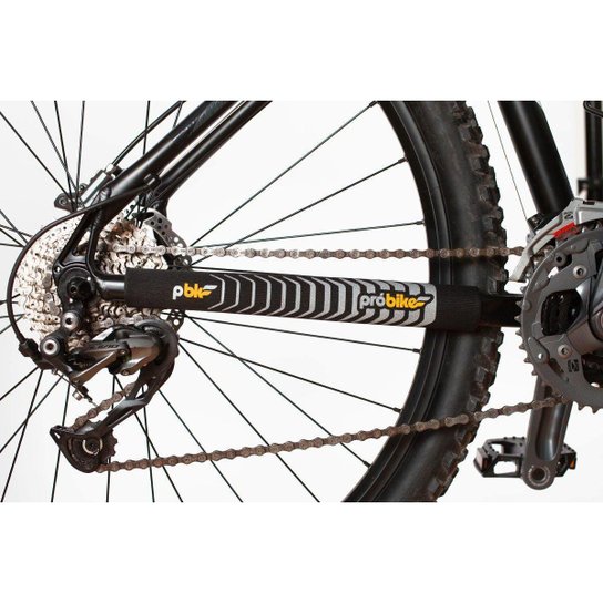 Protetor de Quadro Próbike Universal - Preto Menor preço em Protetor de Quadro Próbike Universal - Preto