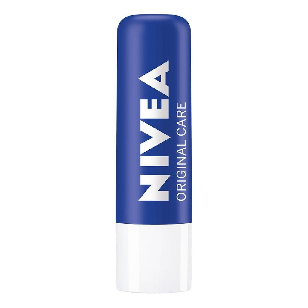 Protetor Labial Nivea Original Care 4,8g