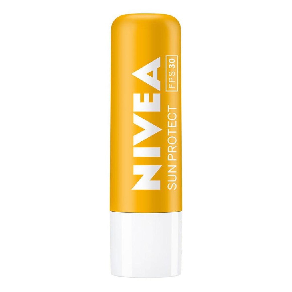 Protetor Labial Nivea Sun Protect FPS30 4,8g