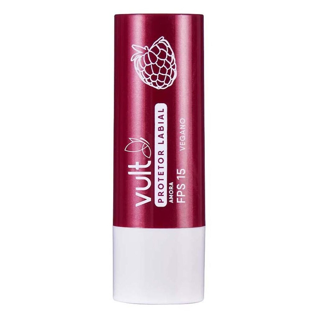 Protetor Labial Vult FPS15 Amora