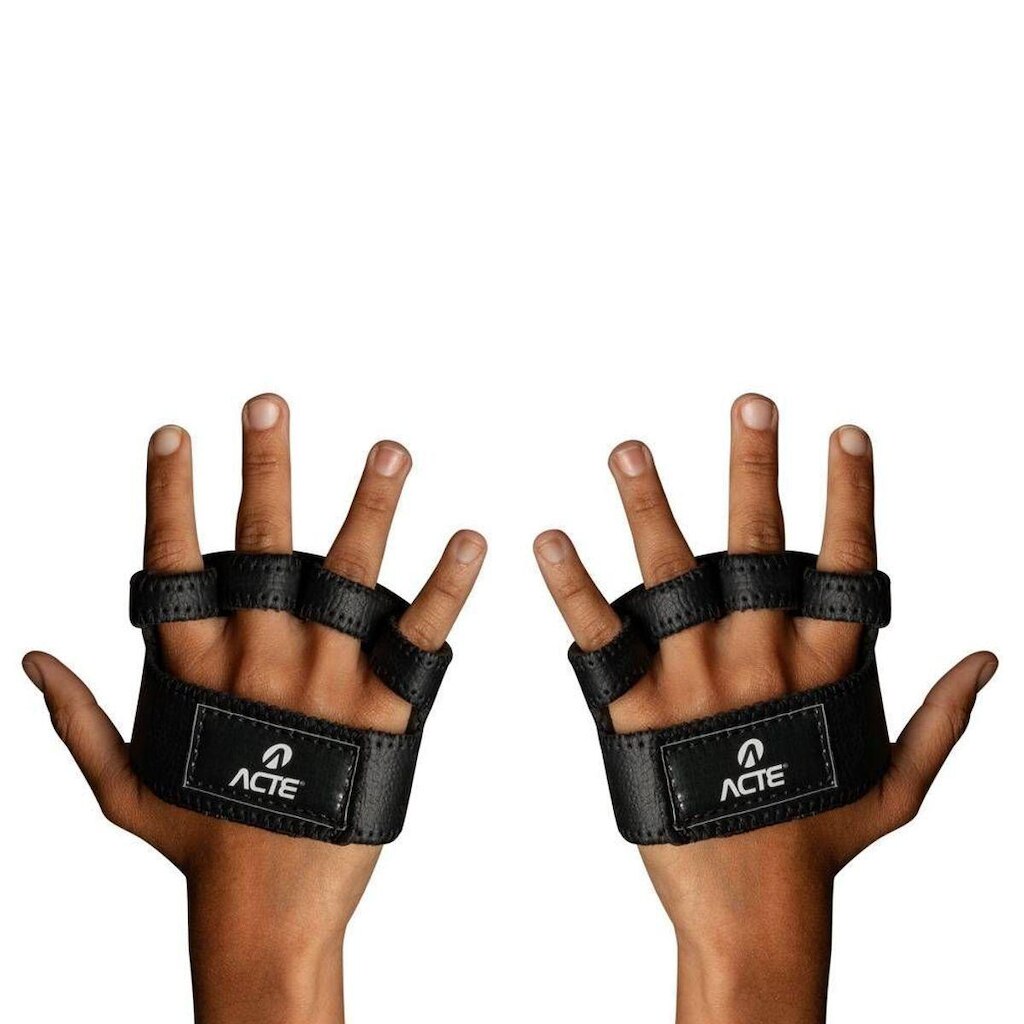 PROTETOR PALMAR (PAR) T308 - PRETO M