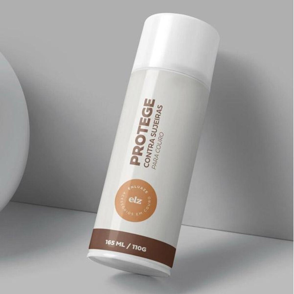 Protetor para Couro - Impermeabilizante spray