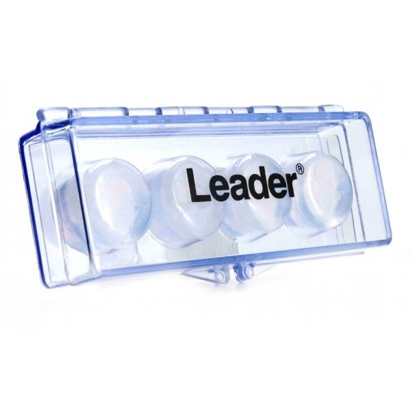 Protetor para Ouvido Leader em Silicone Moldável
