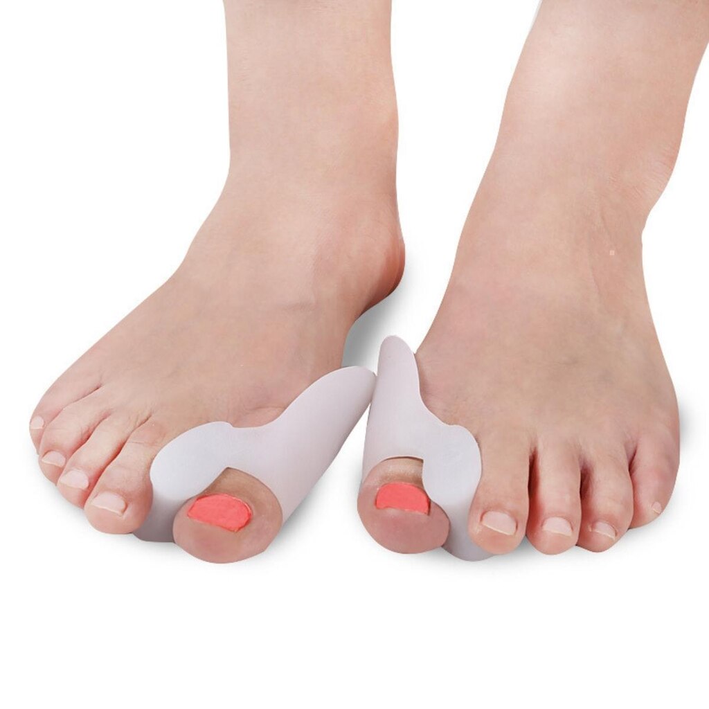 Protetor Swg Silicone Joanetes Dedão Alivia Dores