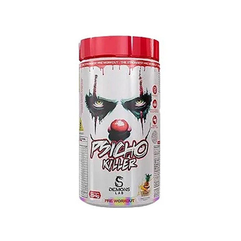 Psicho Killer - 294g Yellow Blood - Demons Lab