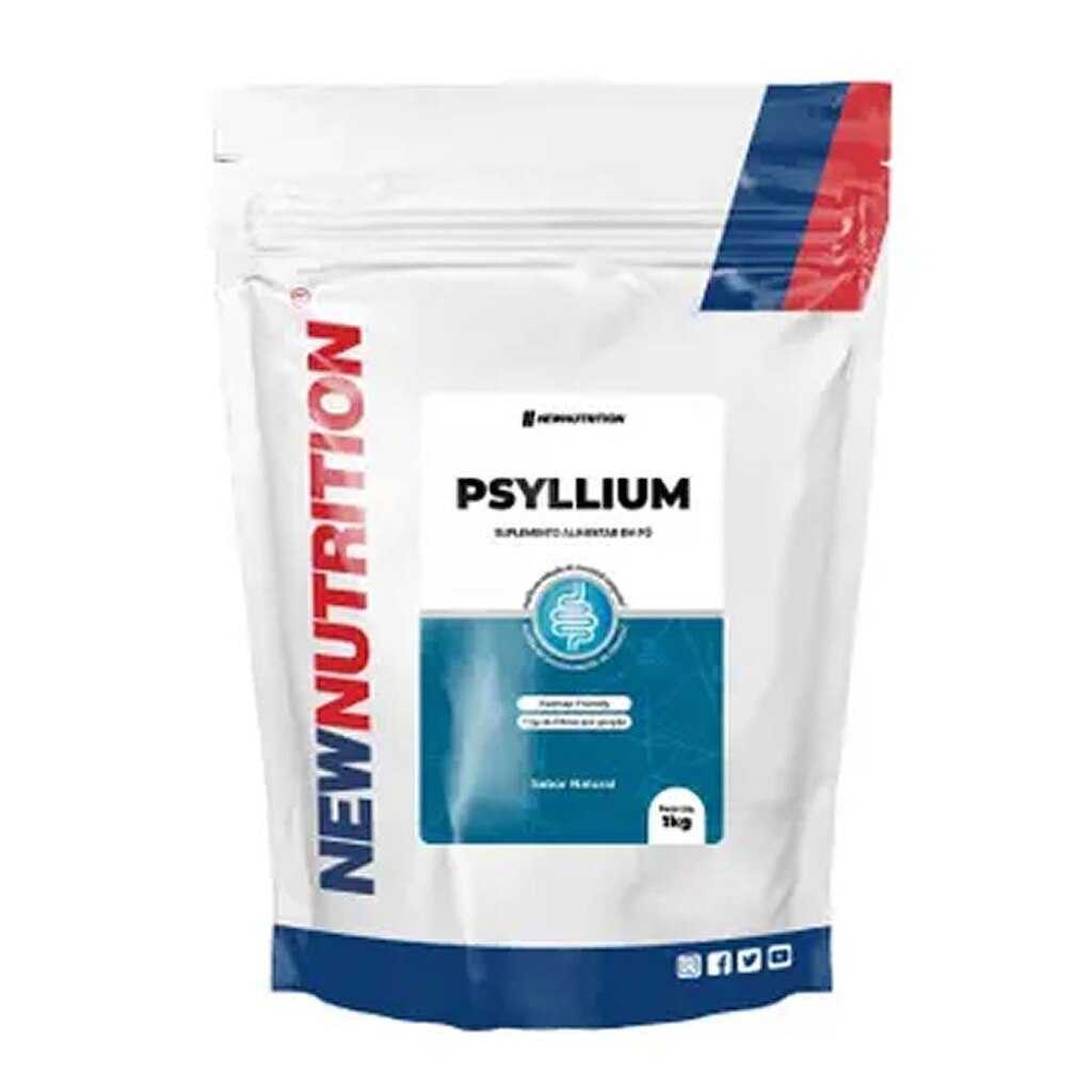Psyllium - 1kg Natural - NewNutrition