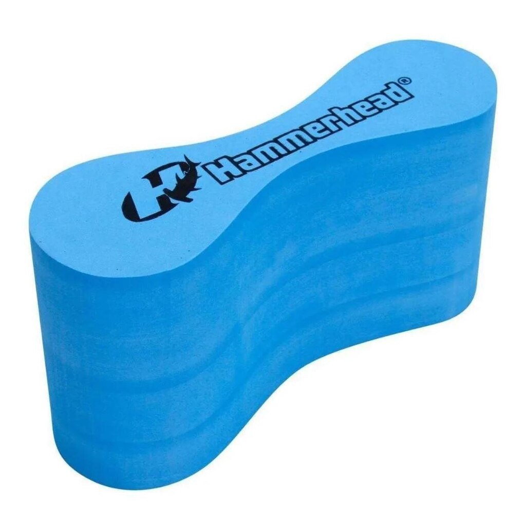 Pull Buoy Hammerhead Flutuador - azul