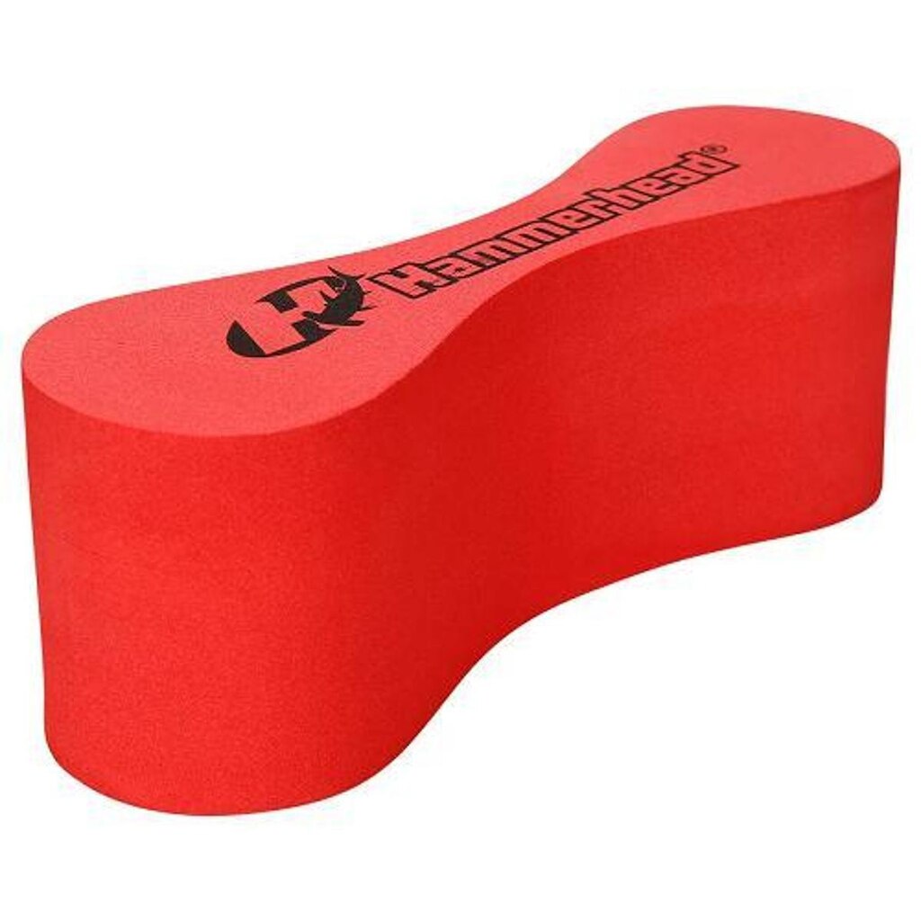 Pull Buoy Hammerhead - Vermelho