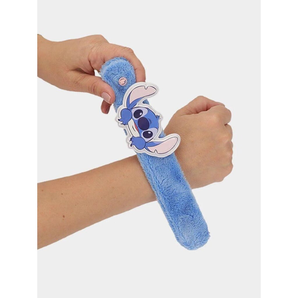 Pulseira Ajustável Pelinho Stitch Bibi