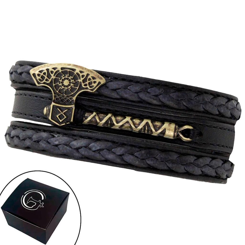 Pulseira Bracelete Axe - NE