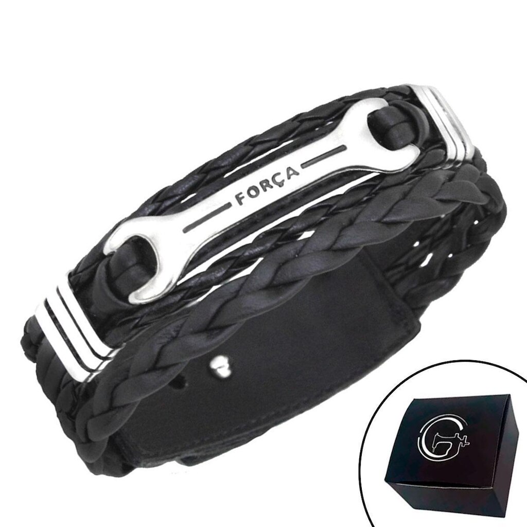 Pulseira Bracelete Força - NE