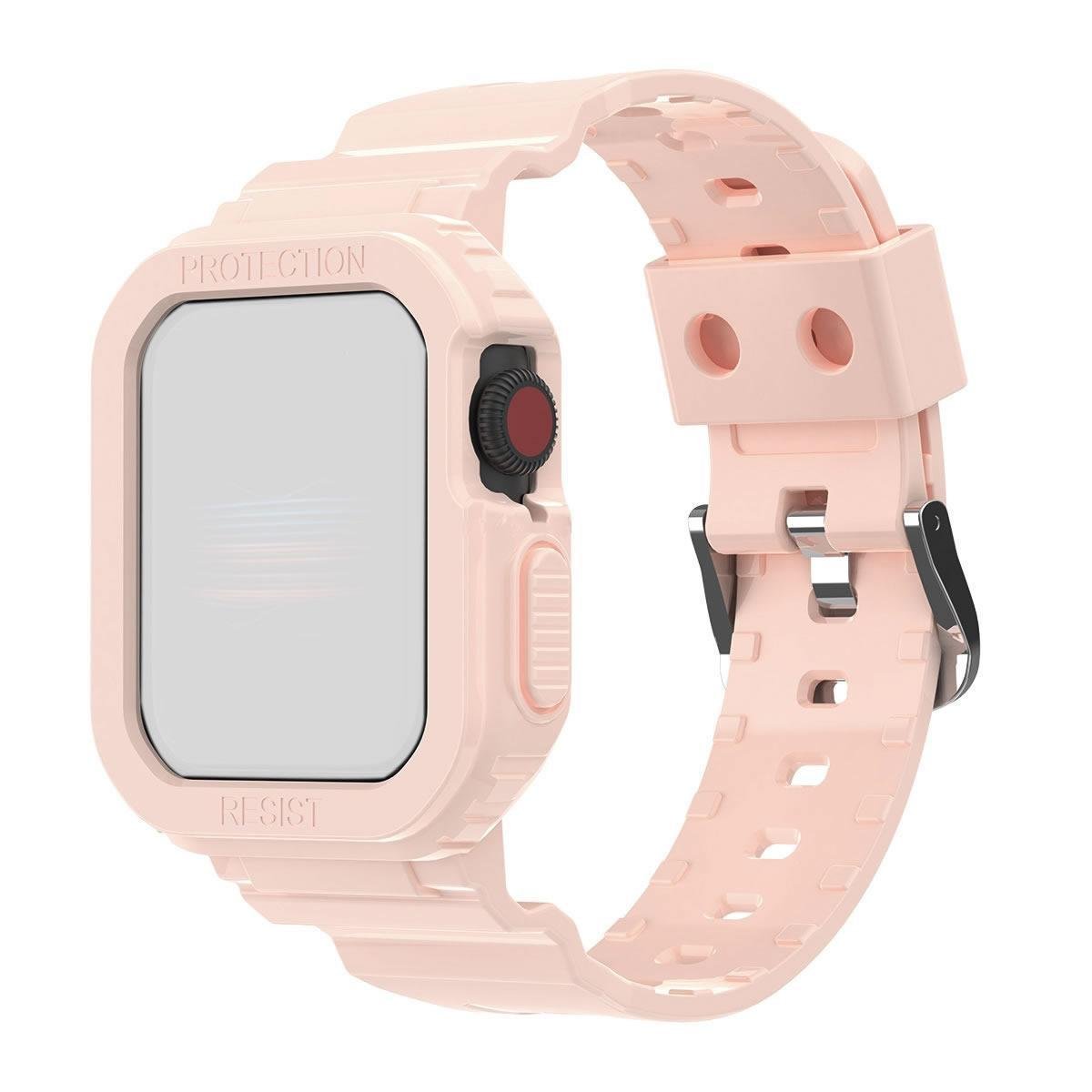 apple watch 7 rosa