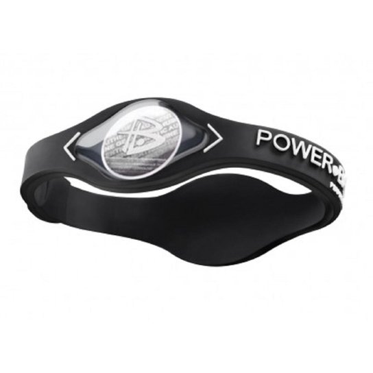 Pulseira de Silicone Power Balance Core - Preto+Branco é ruim? Pulseira de Silicone Power Balance Core - Preto+Branco é boa?