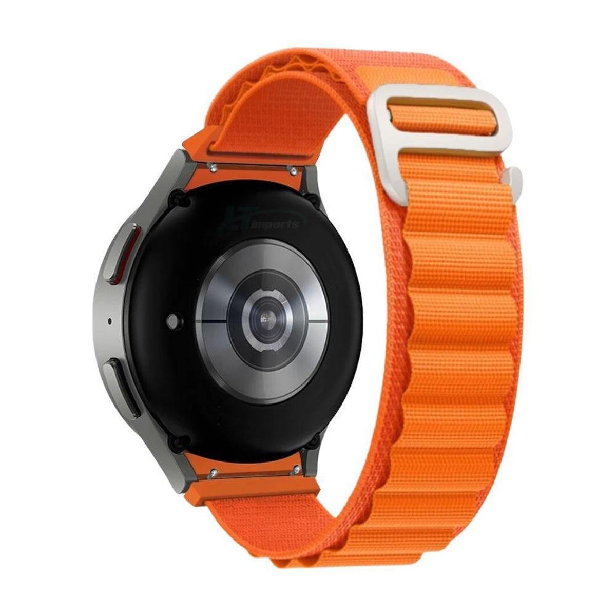 Pulseira Loop Alpinista compativel com Samsung Galaxy Watch 5 Pro 45mm