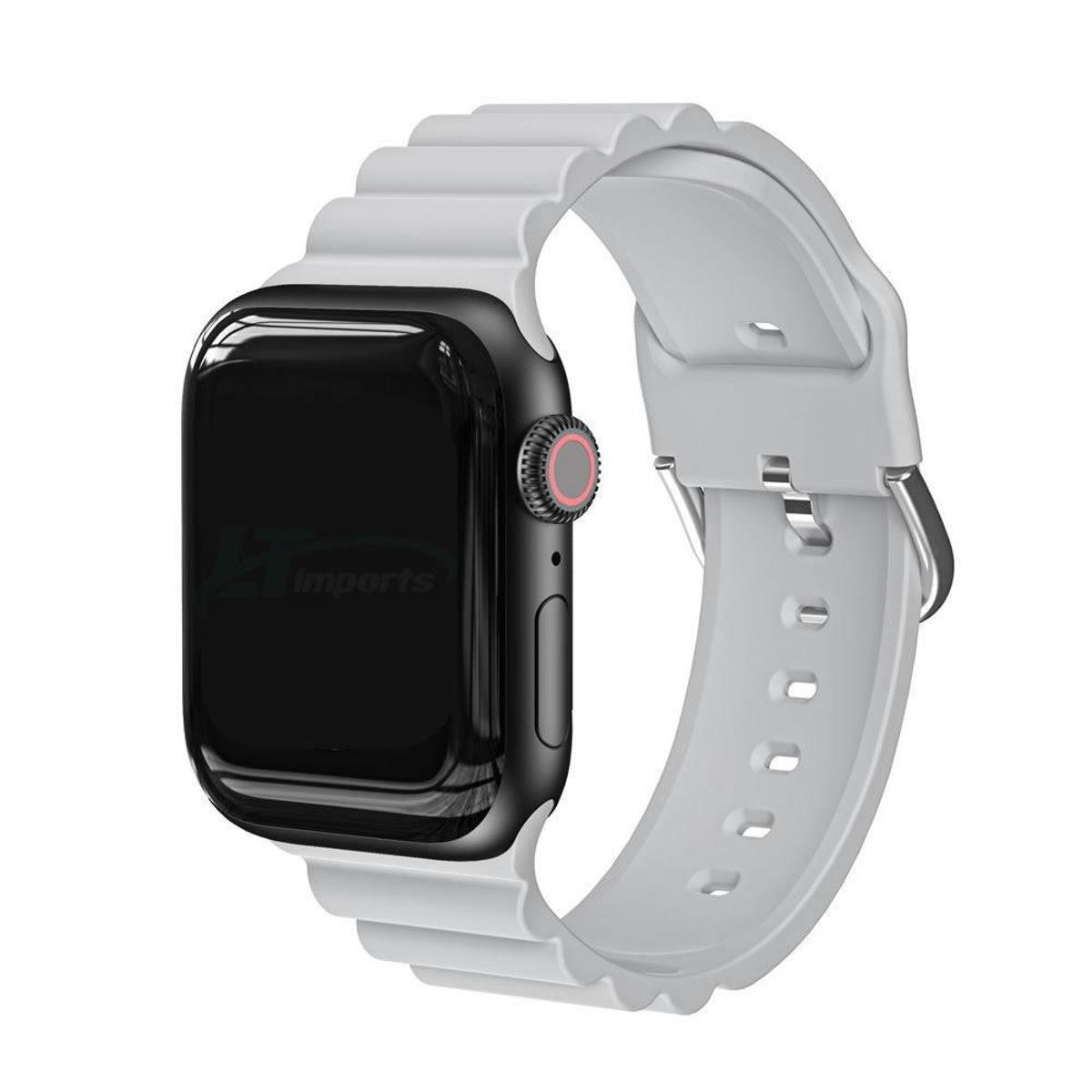 apple watch cinza